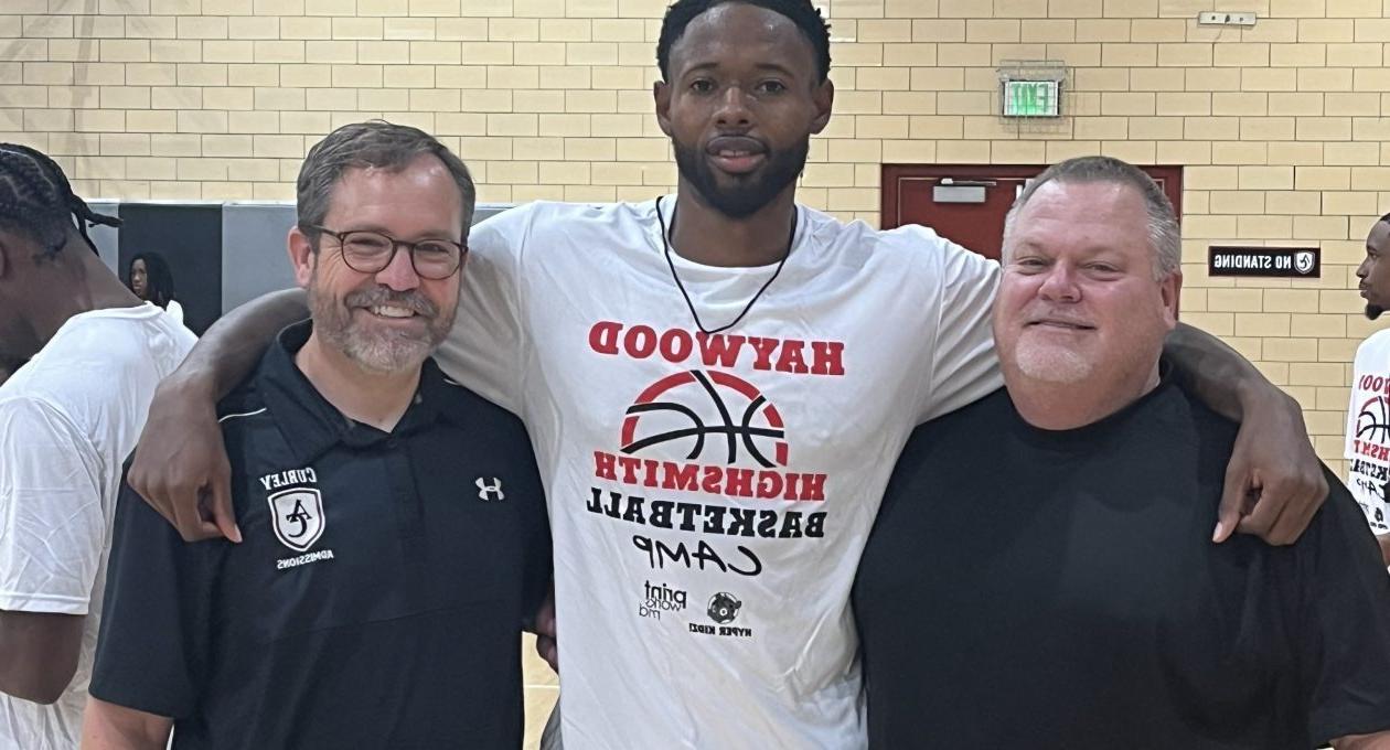 Haywood Highsmith Youth Basketball Camp